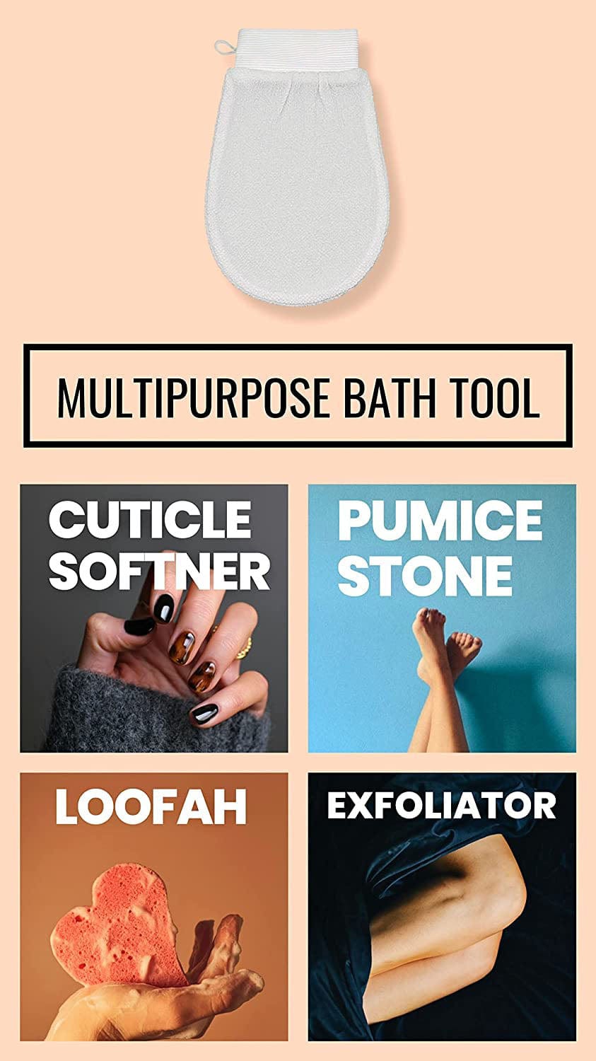 Exfoliating Gloves