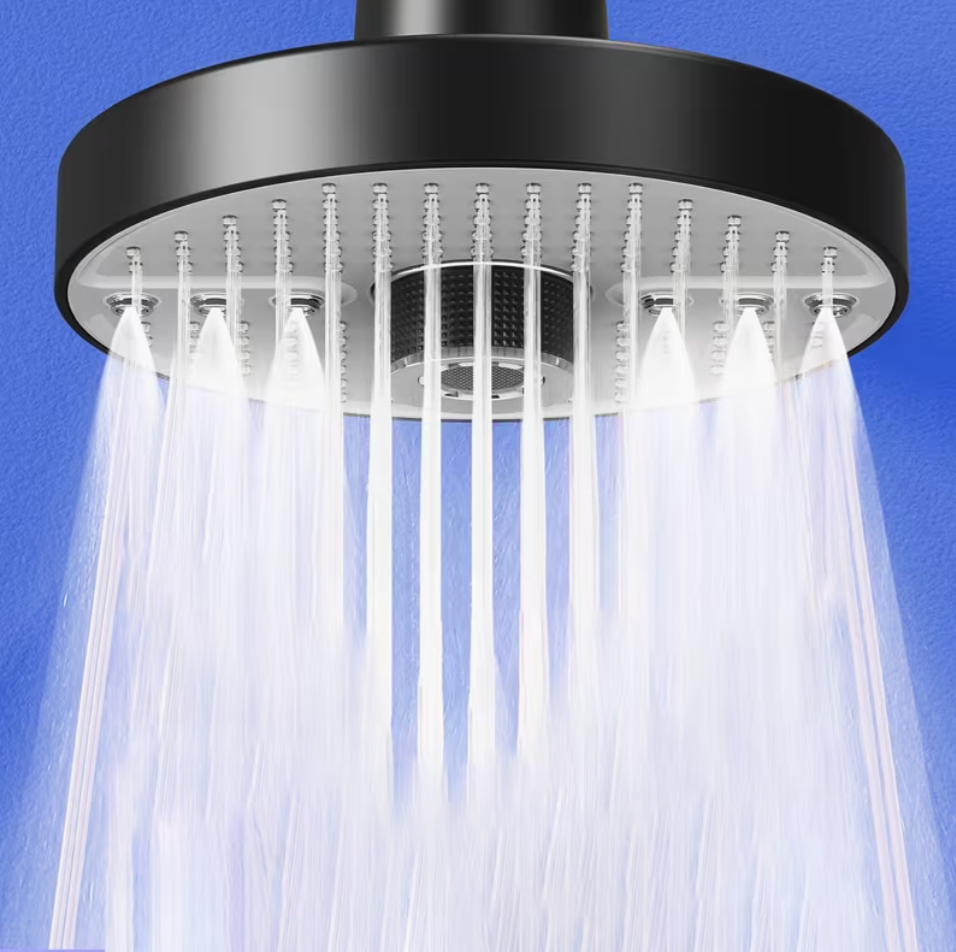 5 Mode Rain Shower Head product image 6