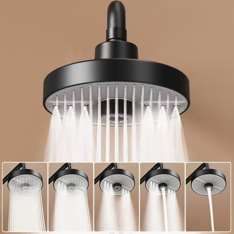 5 Mode Rain Shower Head product image 4