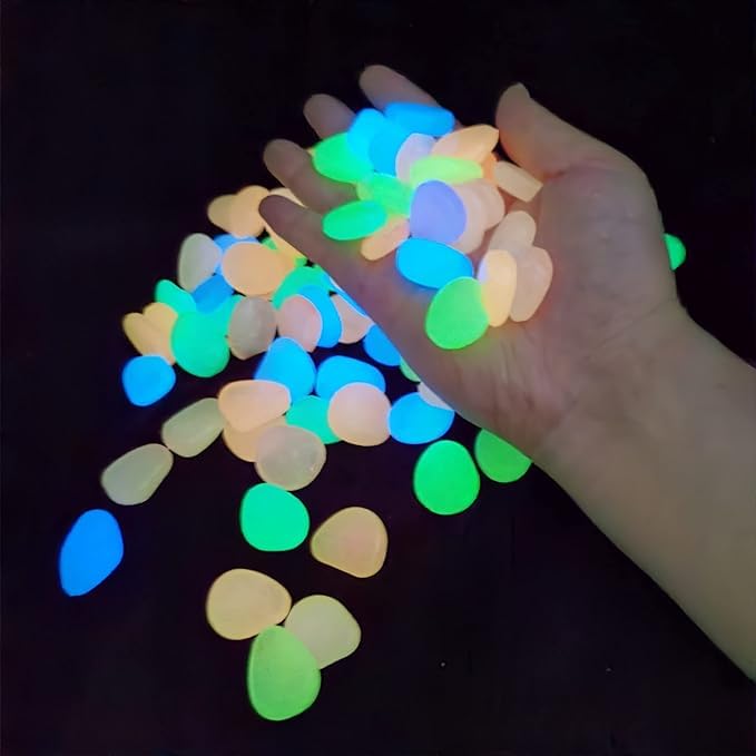 LumiPebbles™ Premium (Pack Of 100 pcs)