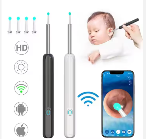 Earify™ Ear Wax Cleaning Device by Marketfuse