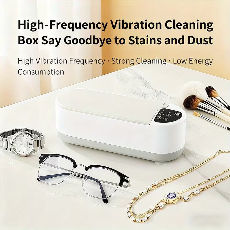 SonicShine™ Frequency Cleaner