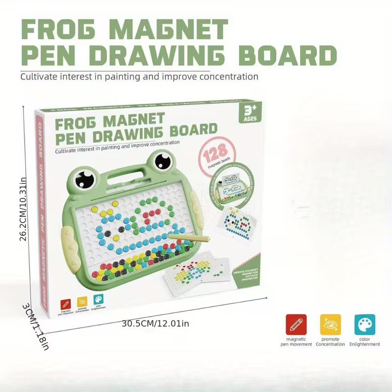 Magnetic Dot Creativity Board