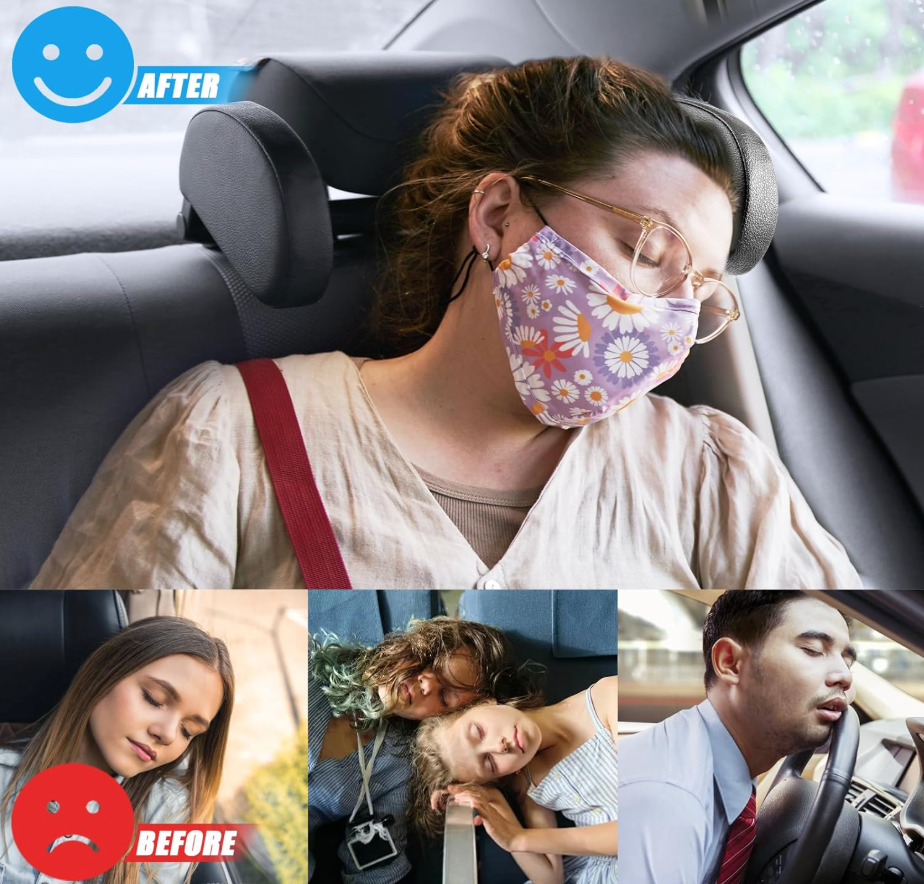 Car Headrest Pillow product image 5