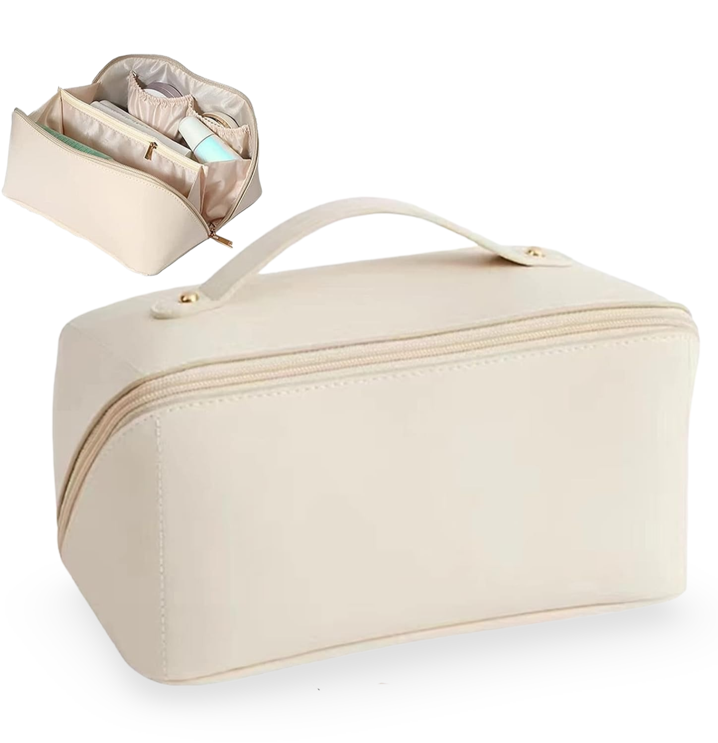 GlamGo Cosmetics Organizer