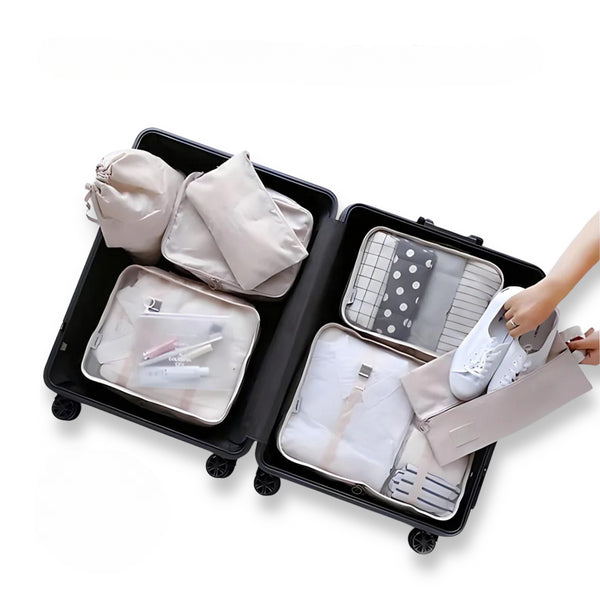 EasyPack™ Travel Cubes (Pack of 7)