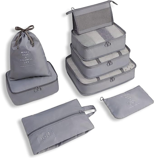 EasyPack™ Travel Cubes (Pack of 7)