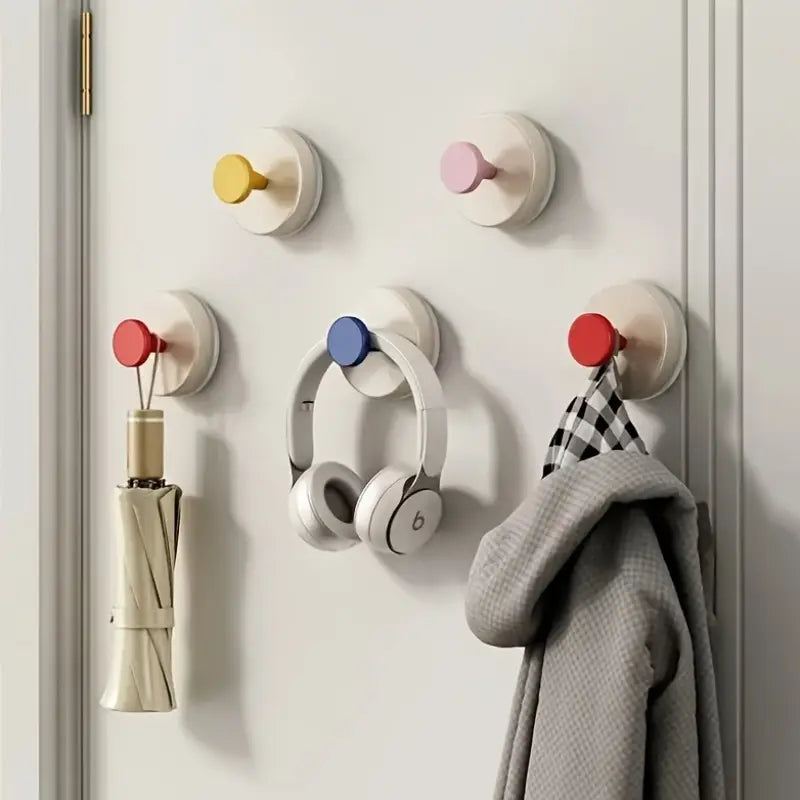SnapHook™ Wall Hooks (Pack of 4)