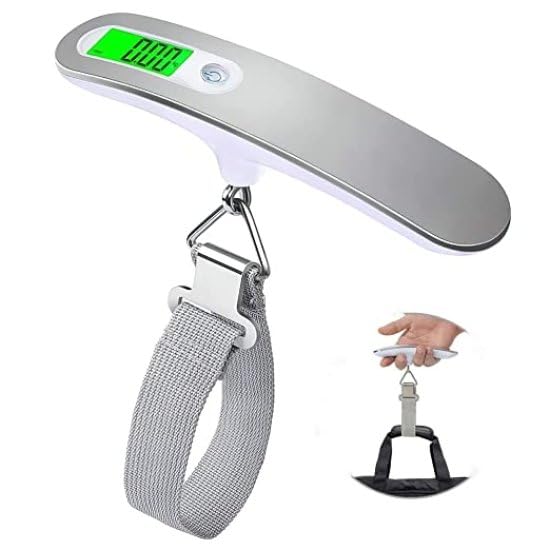 Portable Luggage Scale