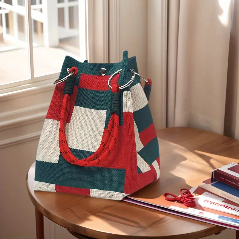 Knit Tote