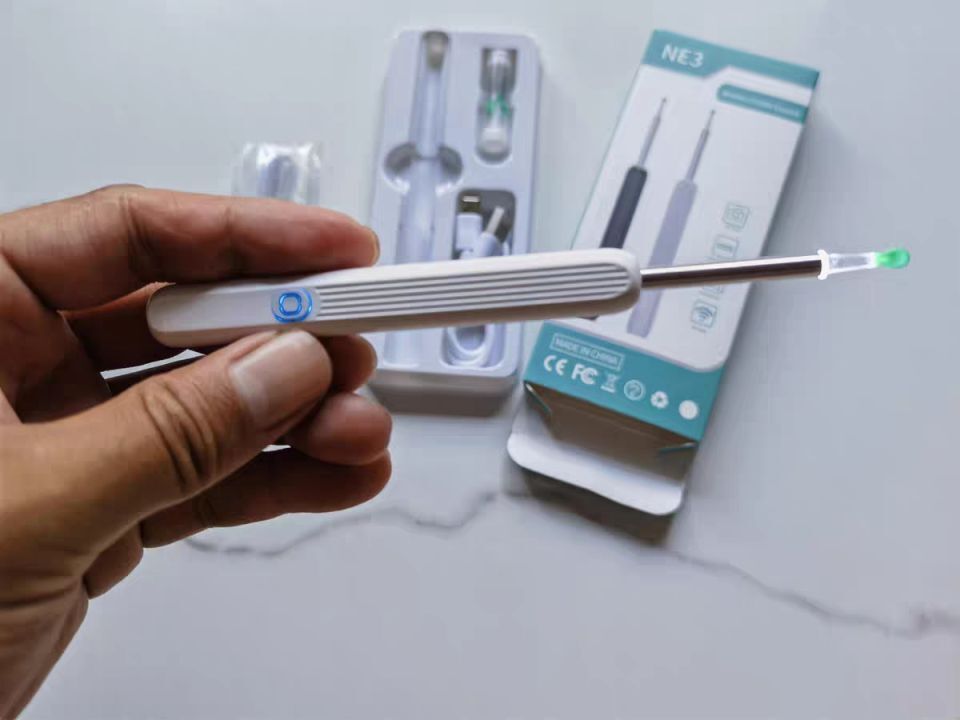 Earify™ Ear Wax Cleaning Device by Marketfuse