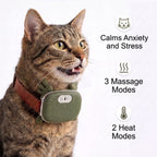 FelineBliss™ Calming Cat Massager