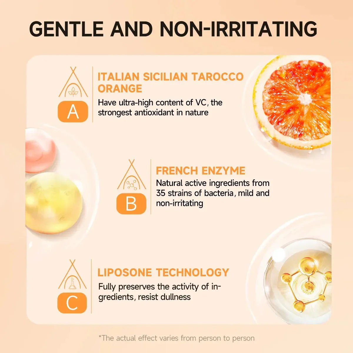 CitrusPulse™ Exfoliating Gel