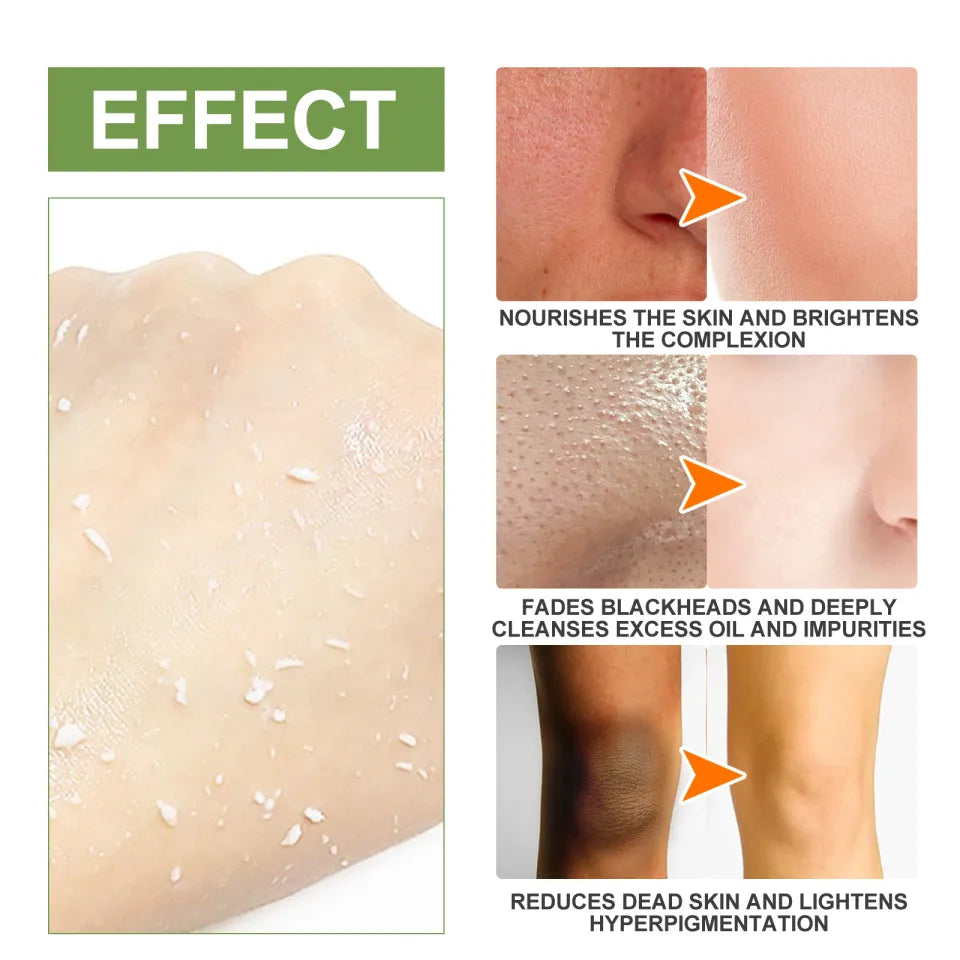 CitrusPulse™ Exfoliating Gel