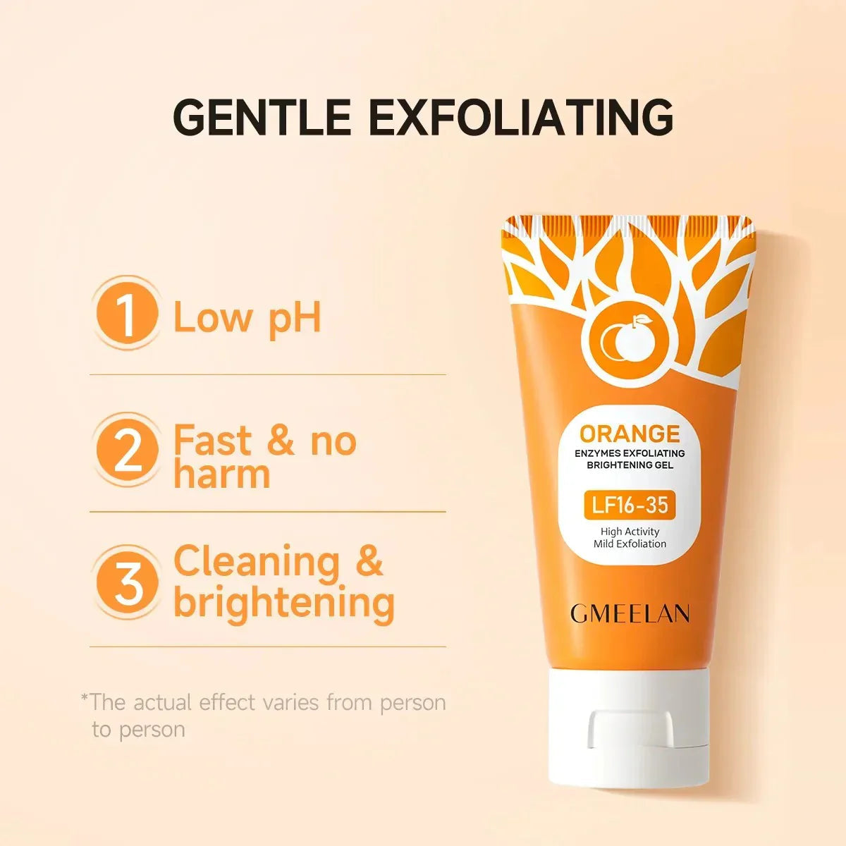 CitrusPulse™ Exfoliating Gel