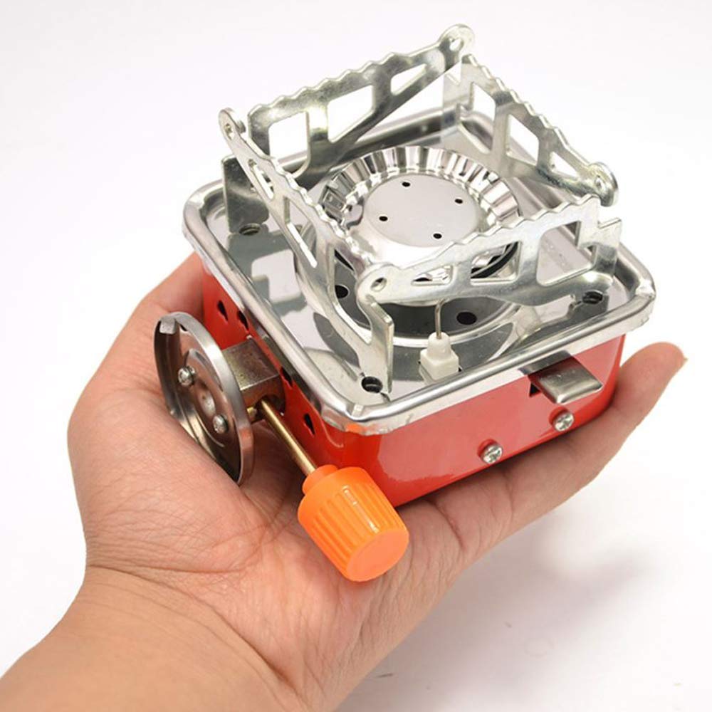 Portable Gas Stove For Travel & Outdoor Camping