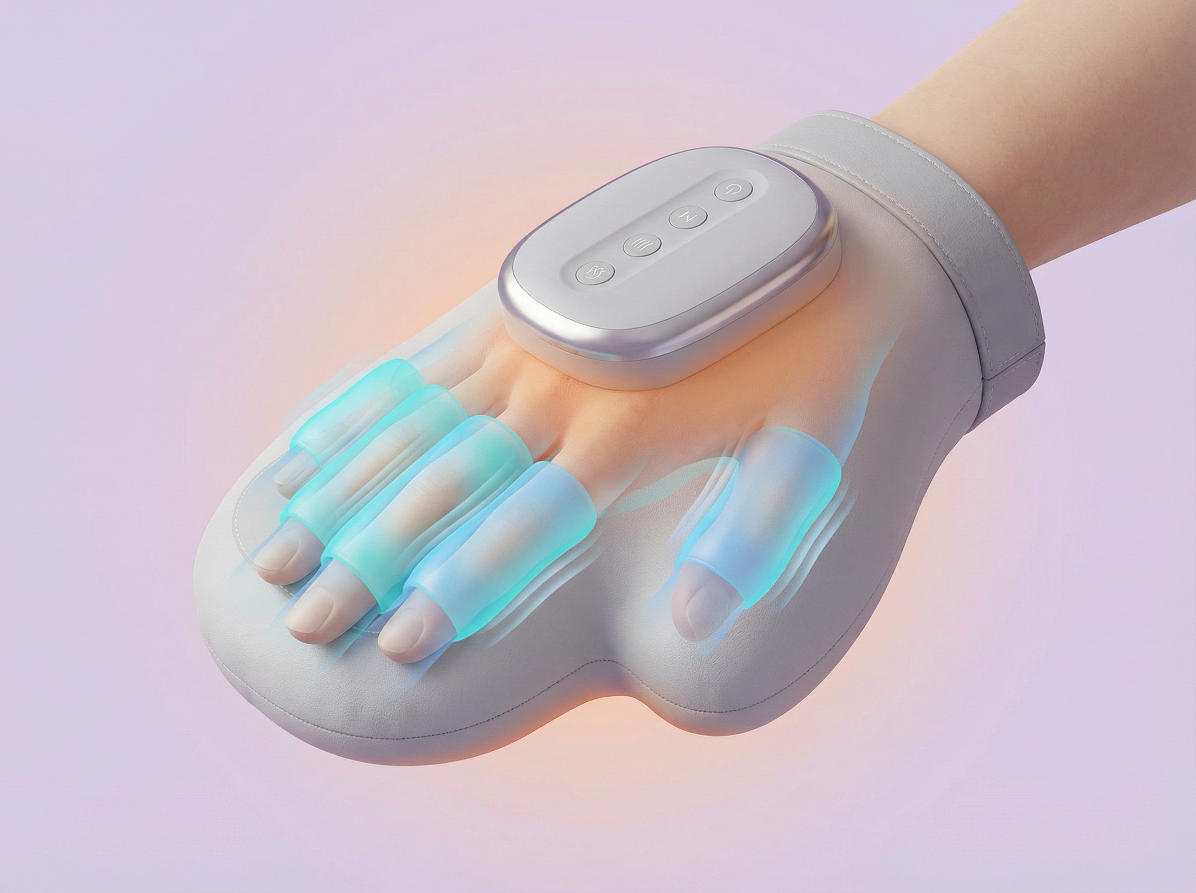 Nuvra™ 3-in-1 Hand Massager image 2