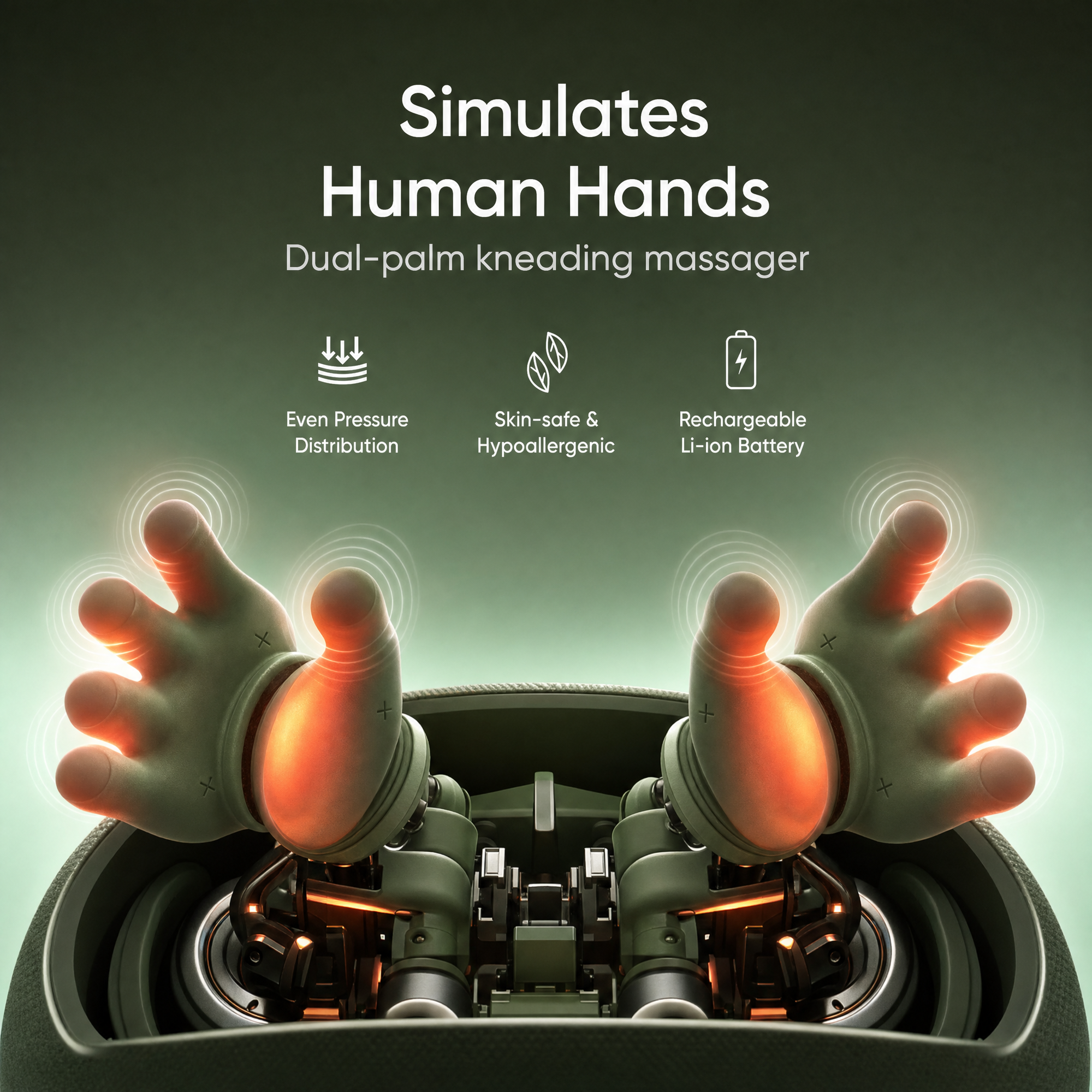 BodyBliss™ Full Body Massager