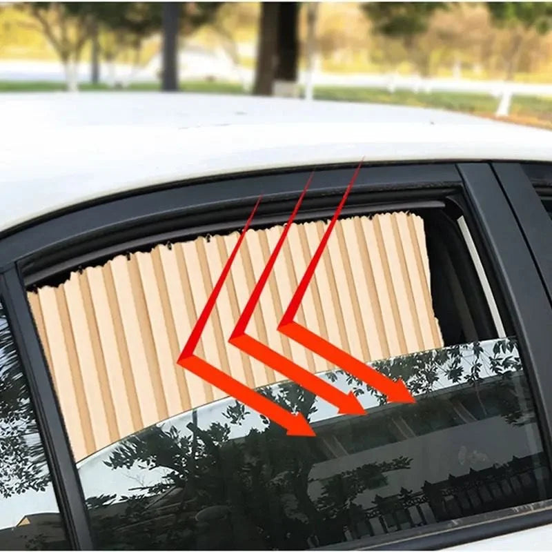 Magnetic Car Window Sunshades™