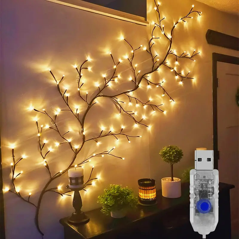 Enchanted Branch Lights