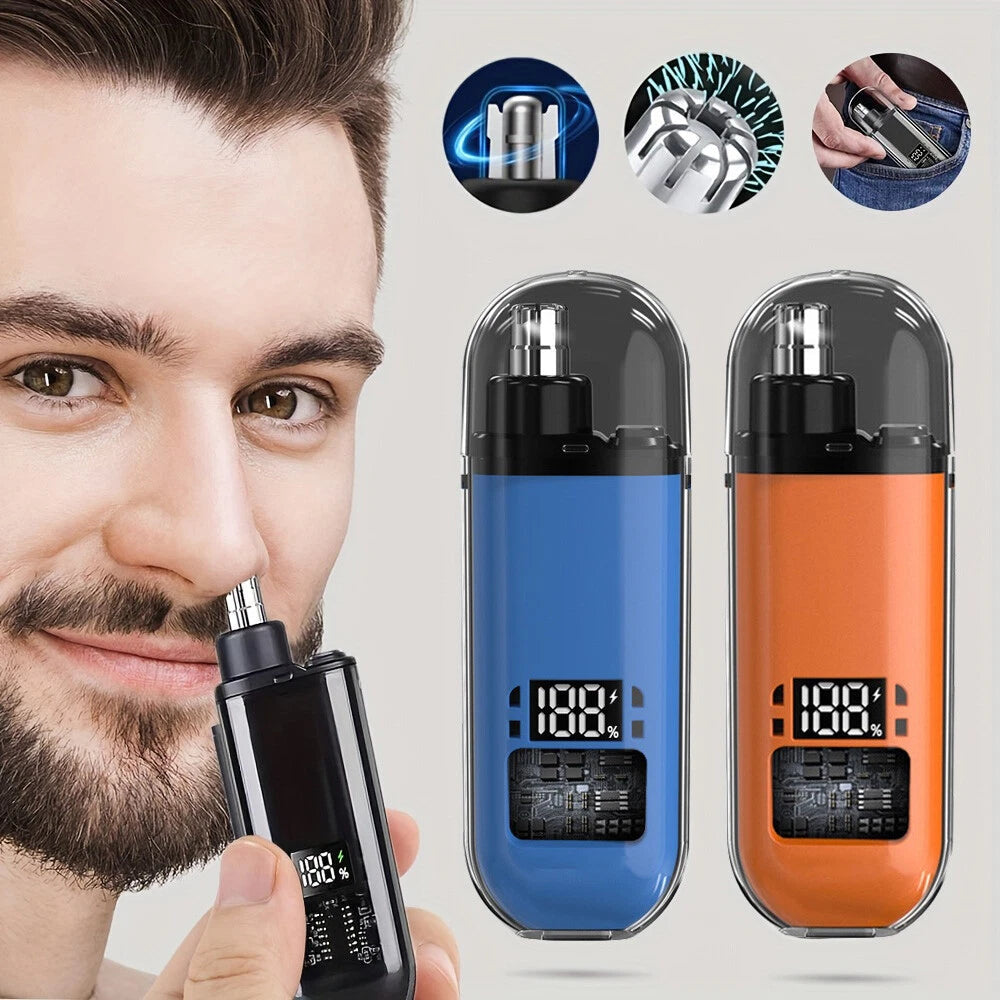 EasyTrim™ Ear & Nose Hair Trimmer