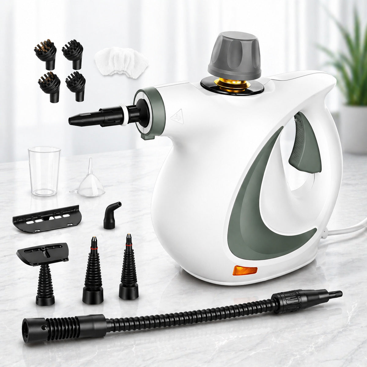 Handheld Steam Cleaner – MarketFuse