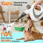Handheld Steam Cleaner