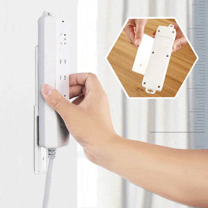 Holdify™ Adhesive Socket Holder (Pack of 2)