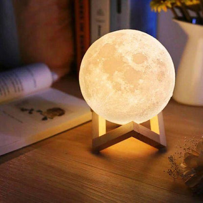 Moon Lamp