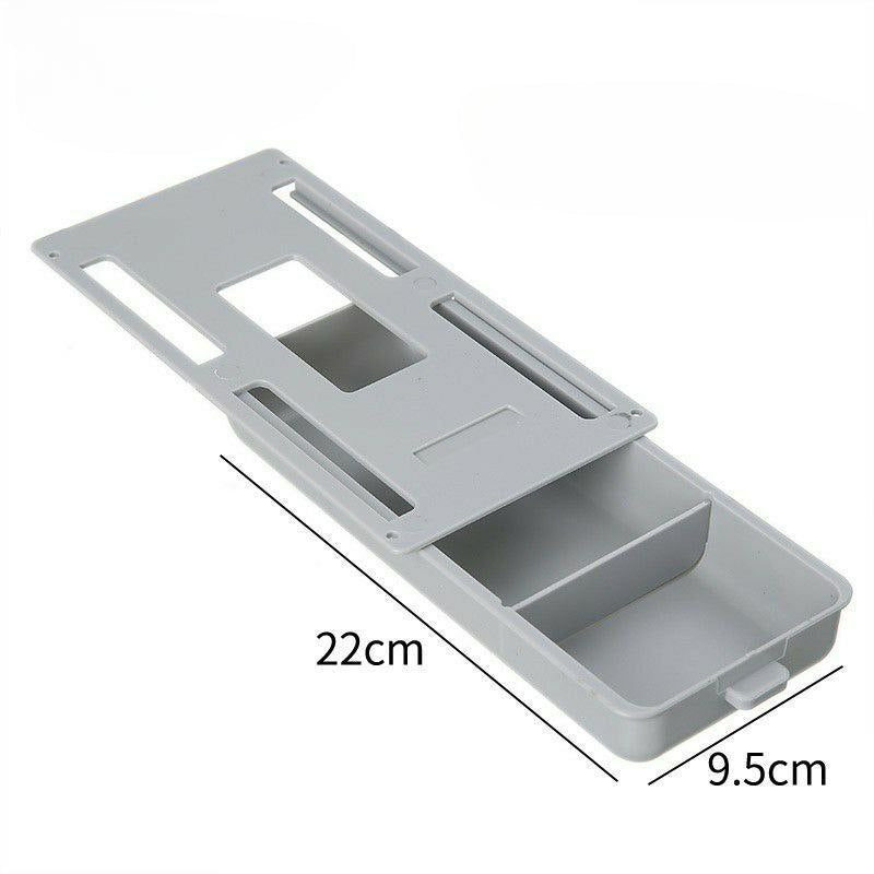 Portable Hidden Drawer for Desks and Table