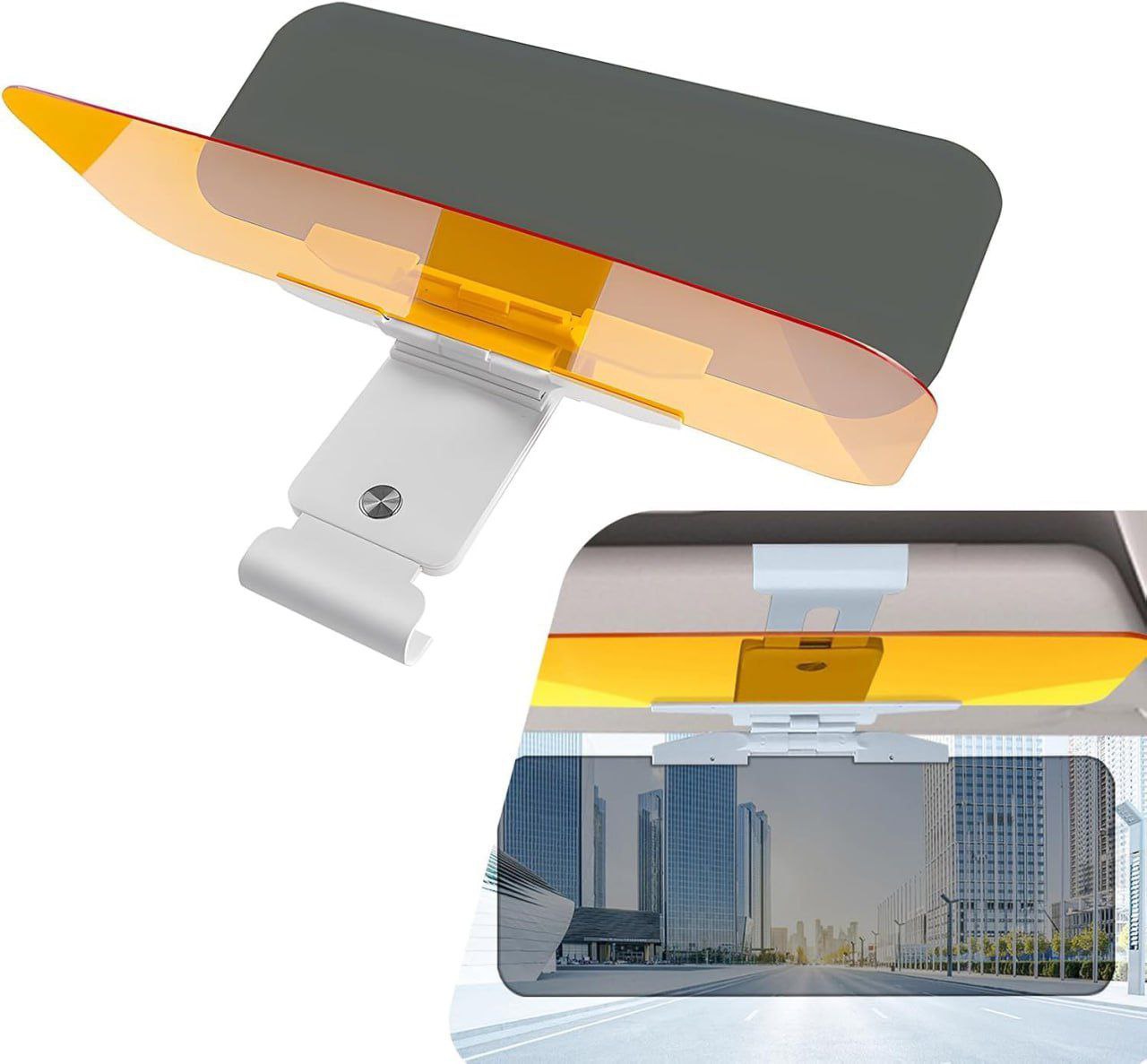 Clear Sight Visor