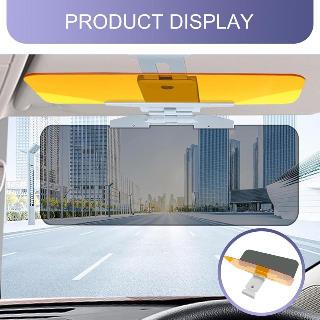 Clear Sight Visor