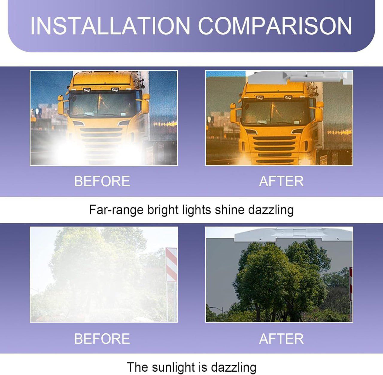 Clear Sight Visor