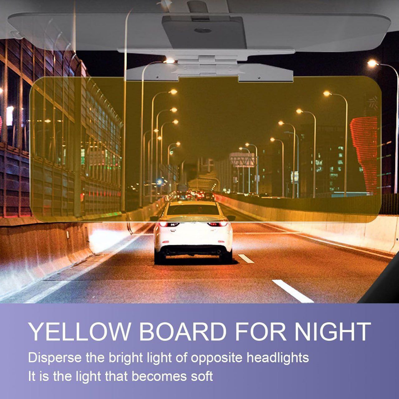 Clear Sight Visor
