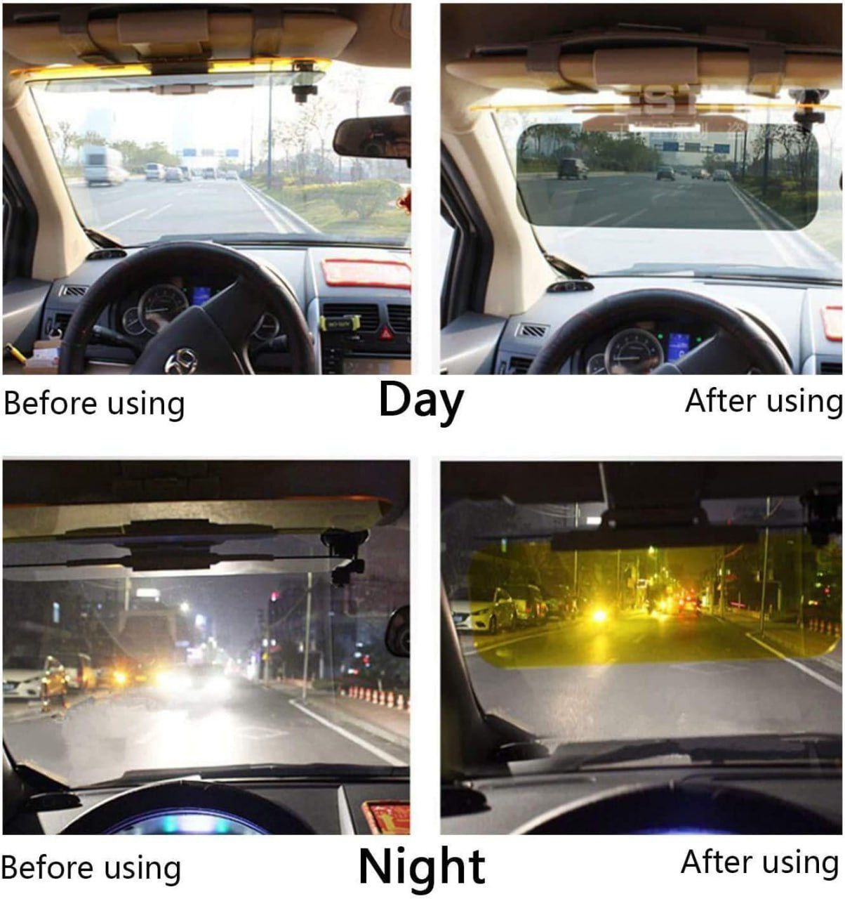 Clear Sight Visor