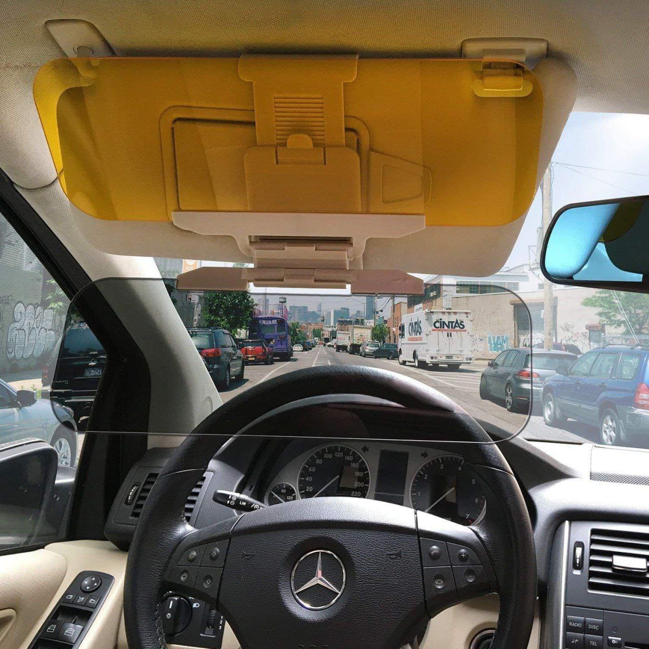 Clear Sight Visor