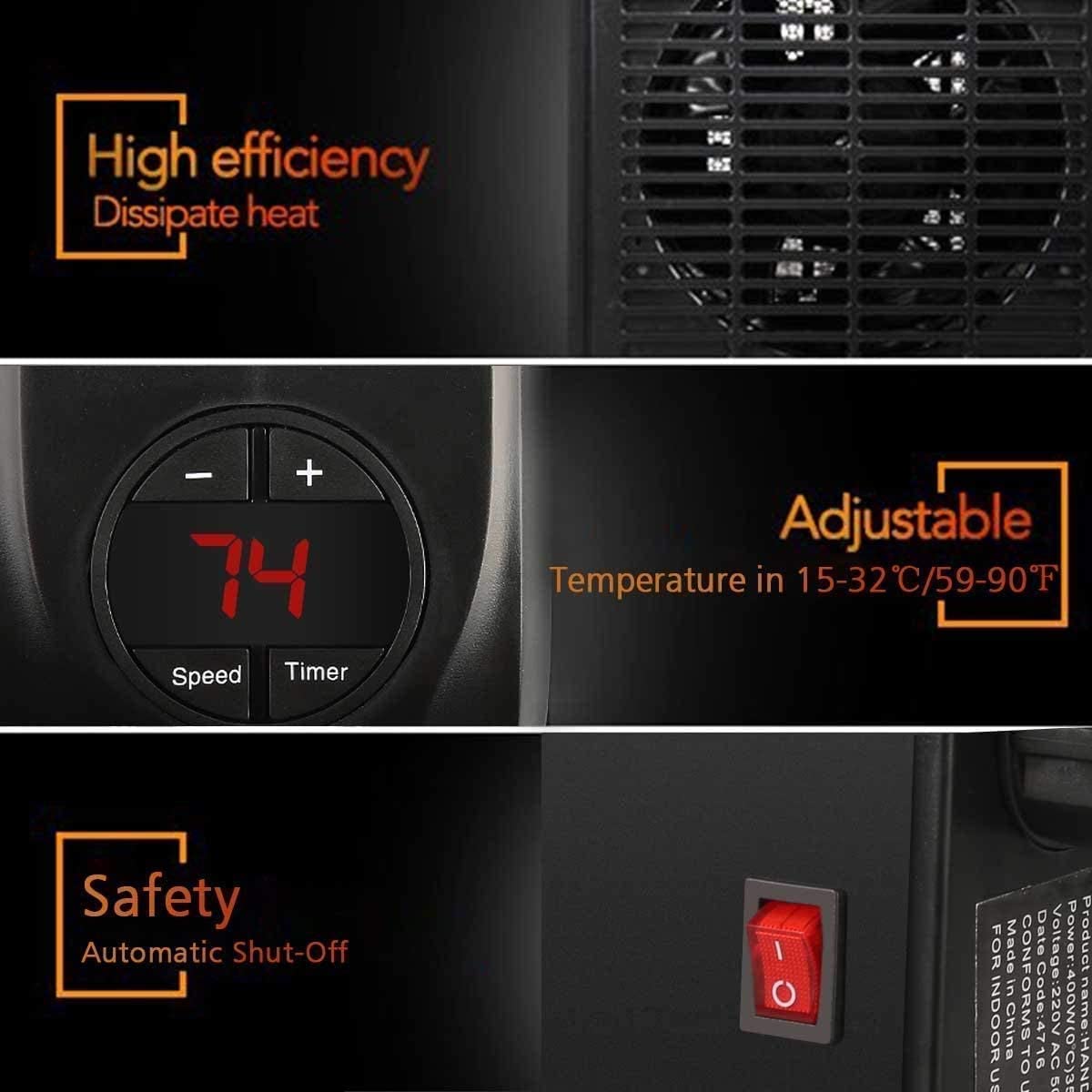CozyCore™ Heater