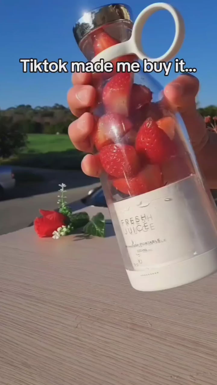 Active Juicer