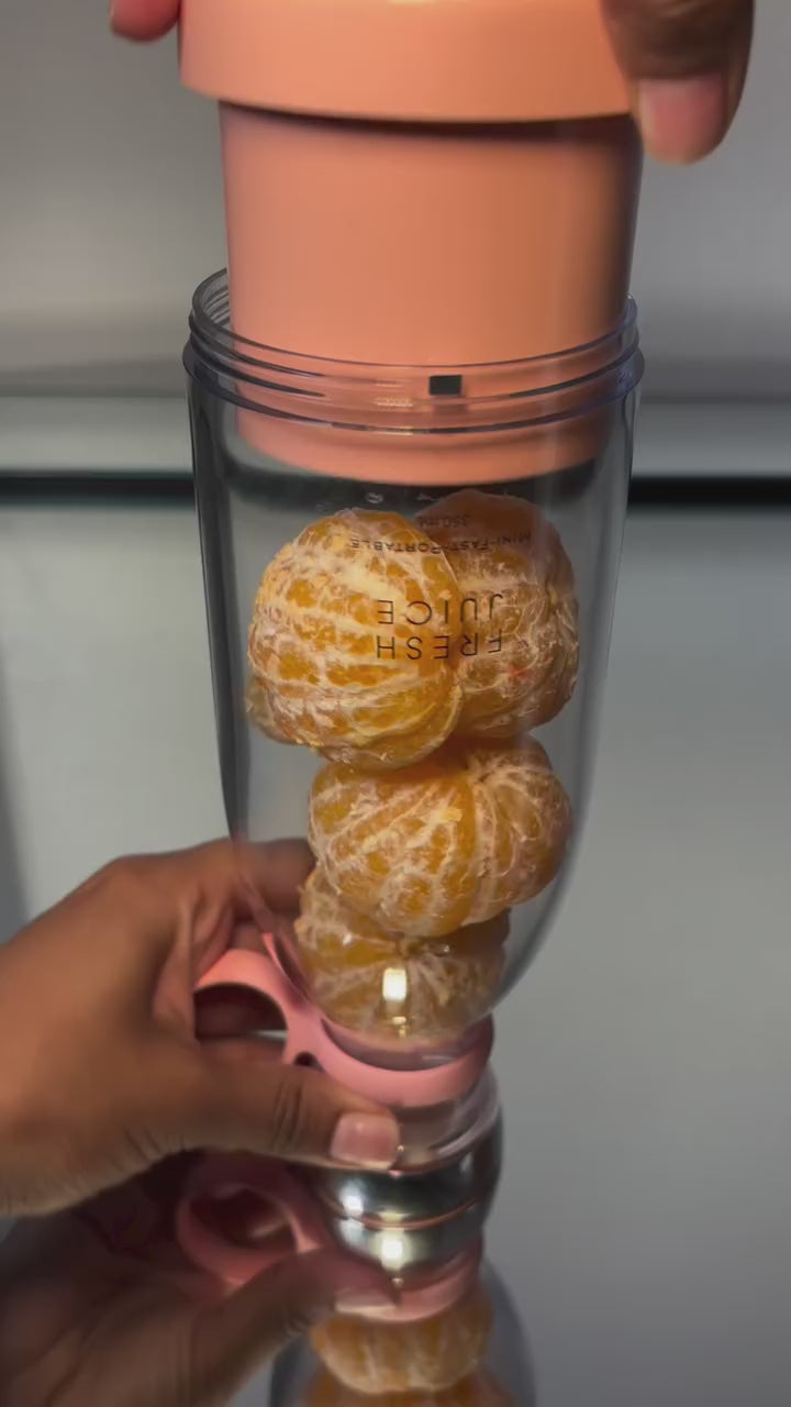 Active Juicer