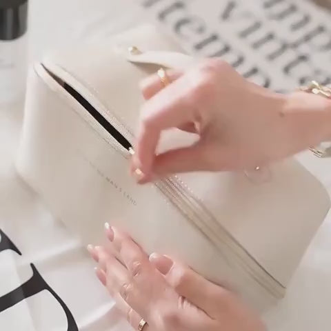 GlamGo Cosmetics Organizer
