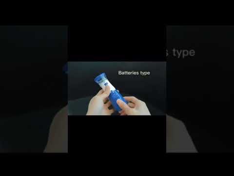 Portable Mesh Nebulizer