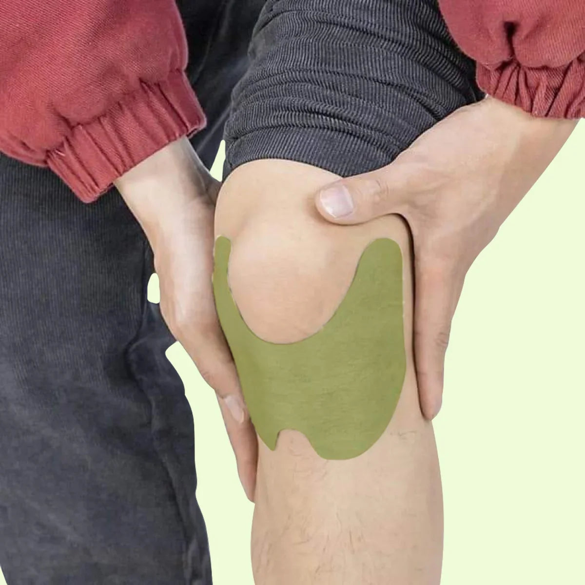 The Original HerbaFlex™ KNEE PATCHES