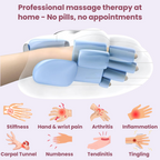 Nuvra™ 3-in-1 Hand Massager