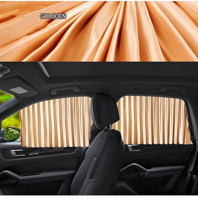 Magnetic Car Window Sunshades™