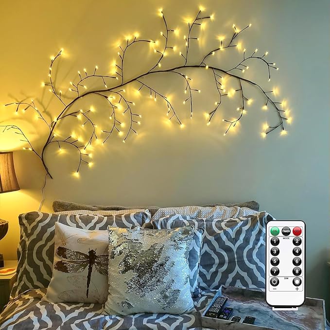 Enchanted Branch Lights