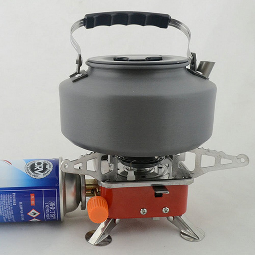 Portable Gas Stove For Travel & Outdoor Camping